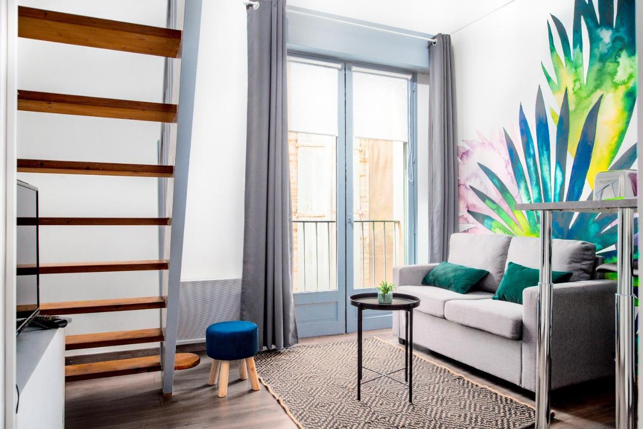 Le Duplex Carmes Apartman Toulouse Kültér fotó