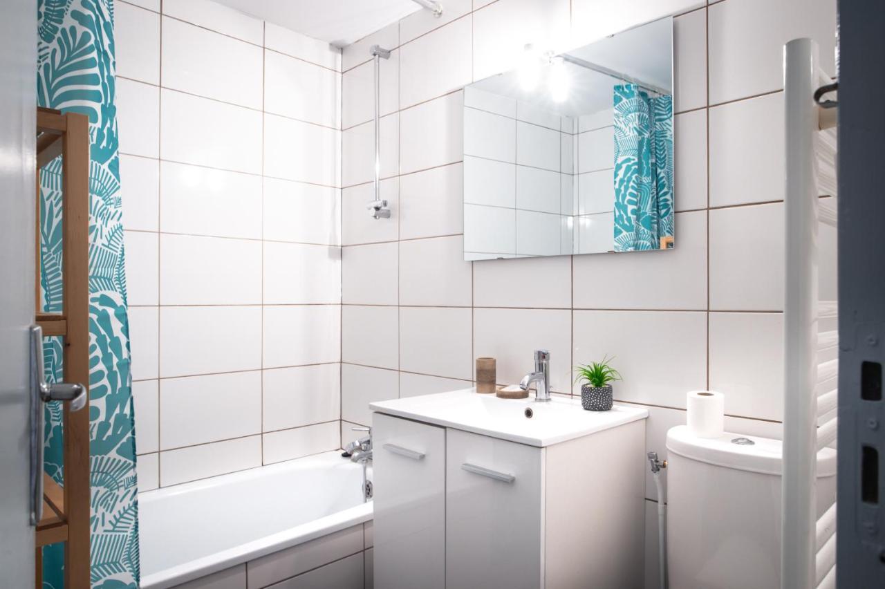 Le Duplex Carmes Apartman Toulouse Kültér fotó