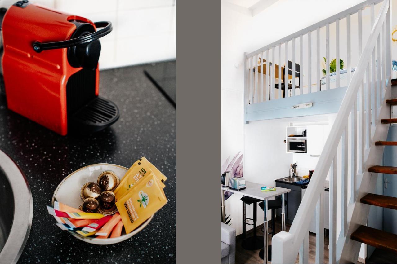 Le Duplex Carmes Apartman Toulouse Kültér fotó